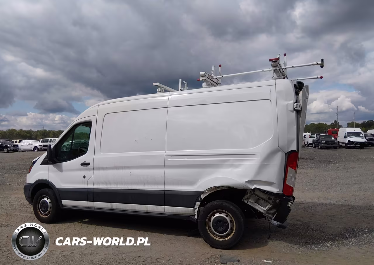 2019 Ford Transit-250 VIN:1FTYR2CM2KKA52093 - 14