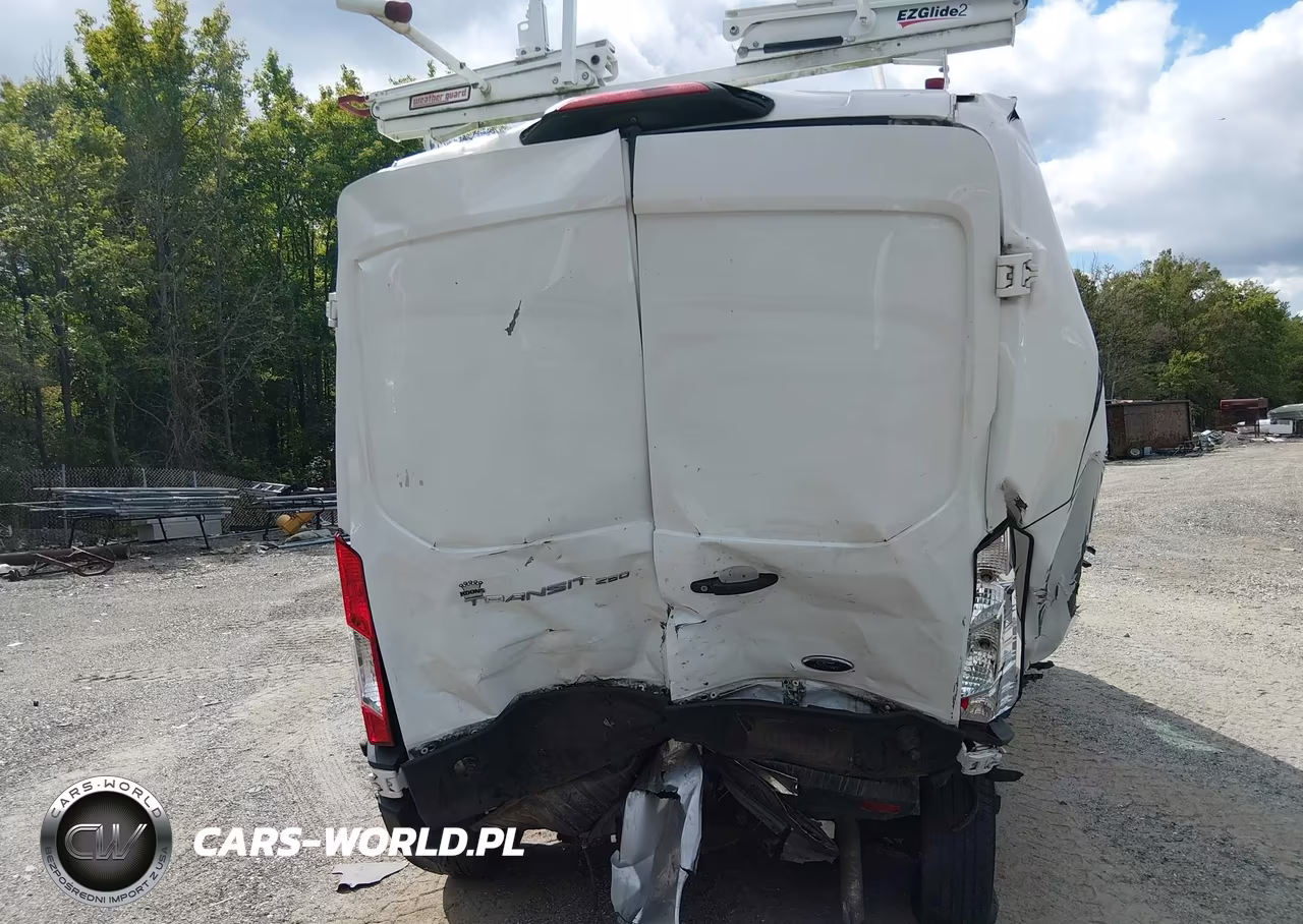 2019 Ford Transit-250 VIN:1FTYR2CM2KKA52093 - 16