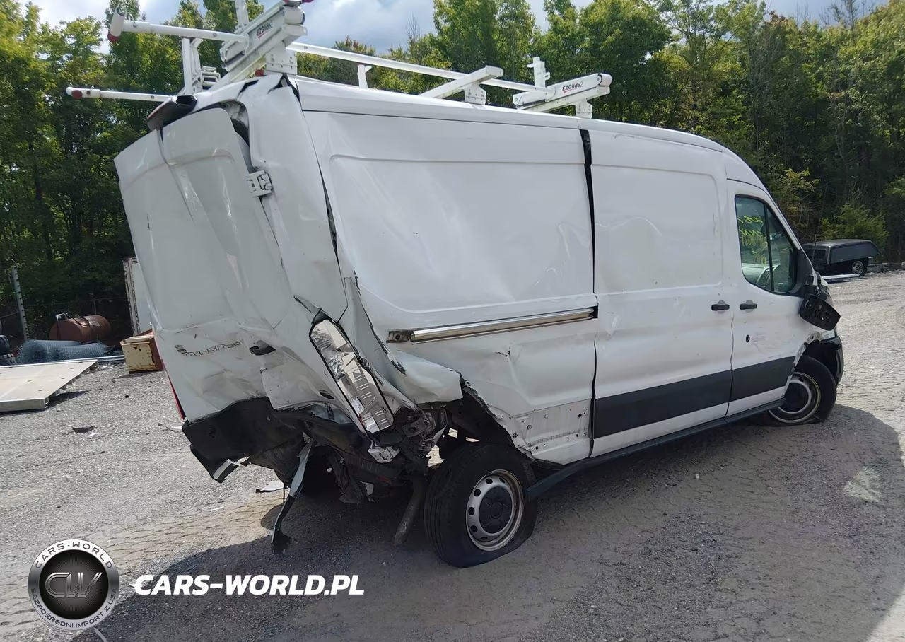 2019 Ford Transit-250 VIN:1FTYR2CM2KKA52093 - 4