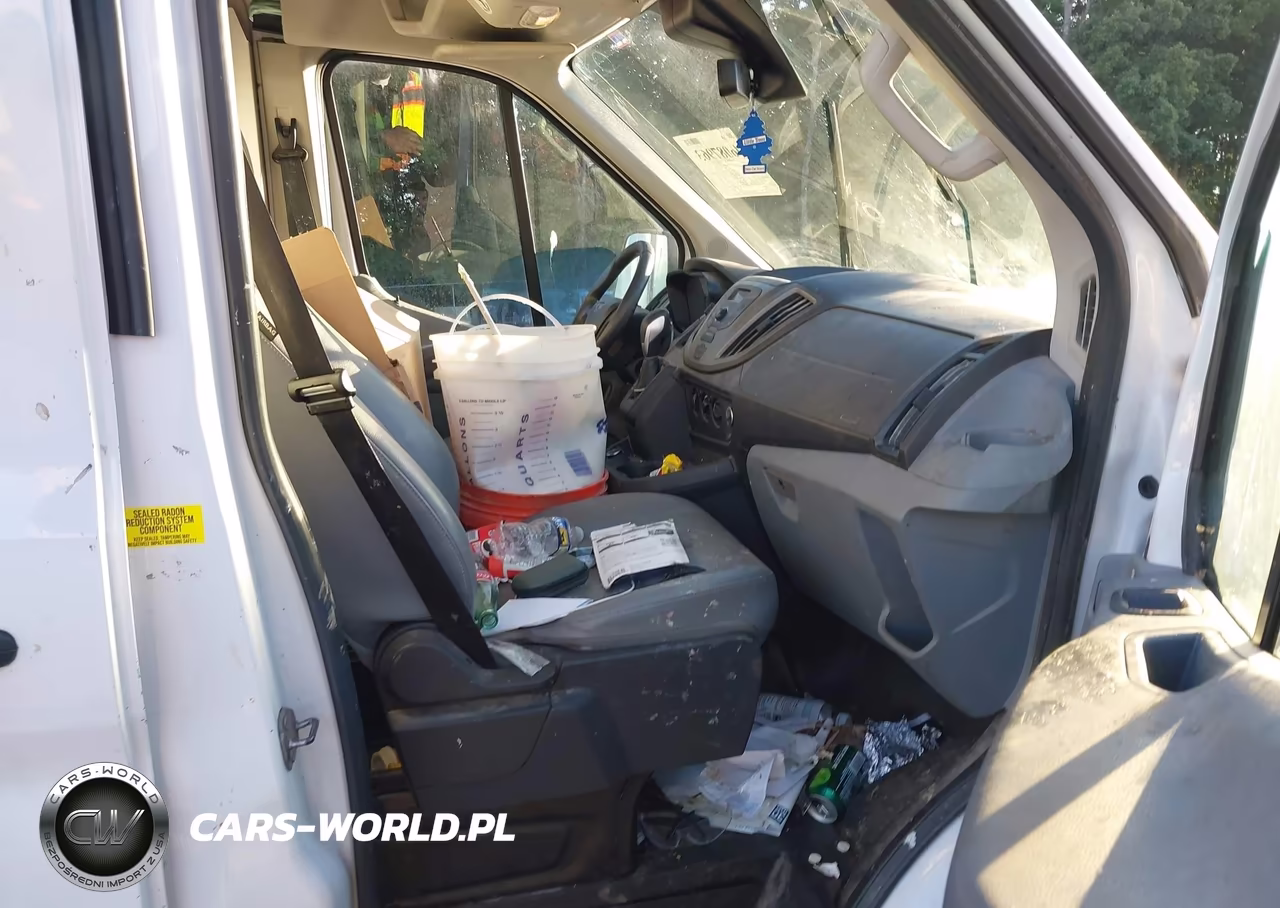 2019 Ford Transit-250 VIN:1FTYR2CM2KKA52093 - 5