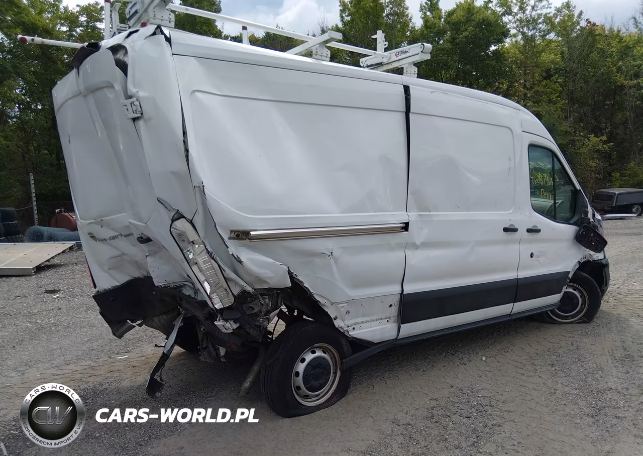 2019 Ford Transit-250 VIN:1FTYR2CM2KKA52093 - 6