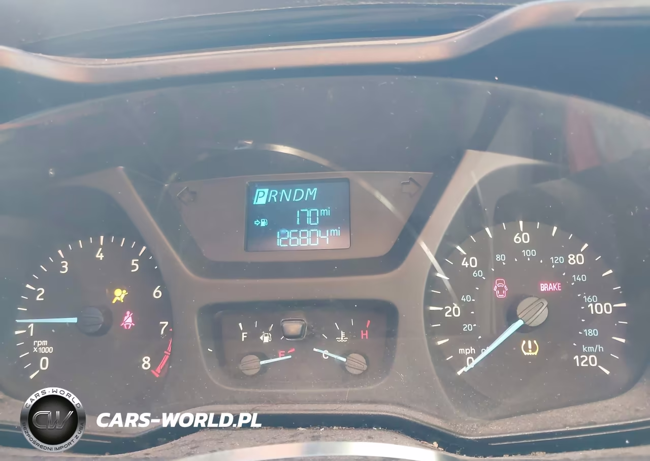 2019 Ford Transit-250 VIN:1FTYR2CM2KKA52093 - 7