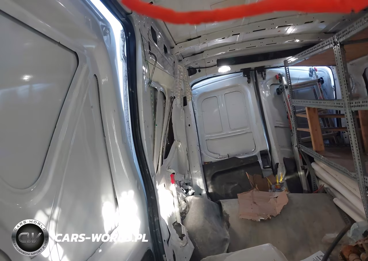 2019 Ford Transit-250 VIN:1FTYR2CM2KKA52093 - 8
