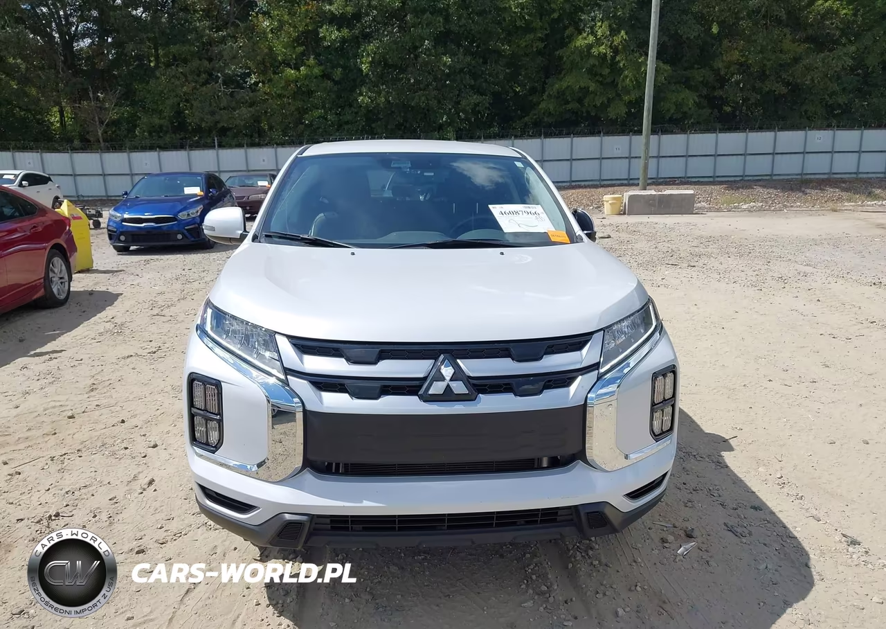 2022 Mitsubishi Outlander Sport 2.0 Be Awc-2.0 Es Awc-2.0 Le Awc-2.0 Se Awc-2.0 Se Special Edition Awc VIN:JA4ARUAU3NU022362 - 12