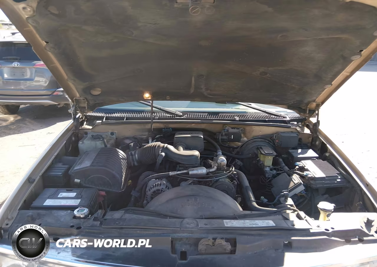 1999 Chevrolet Suburban 1500 Lt VIN:3GNFK16RXXG229394 - 10