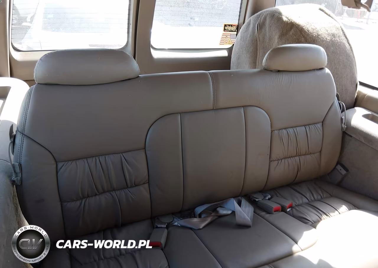 1999 Chevrolet Suburban 1500 Lt VIN:3GNFK16RXXG229394 - 12