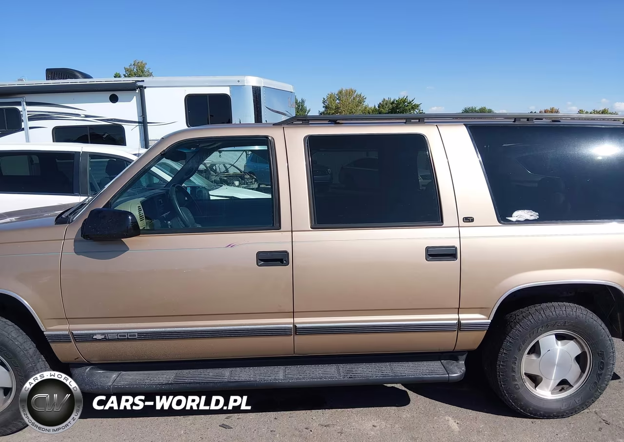 1999 Chevrolet Suburban 1500 Lt VIN:3GNFK16RXXG229394 - 6