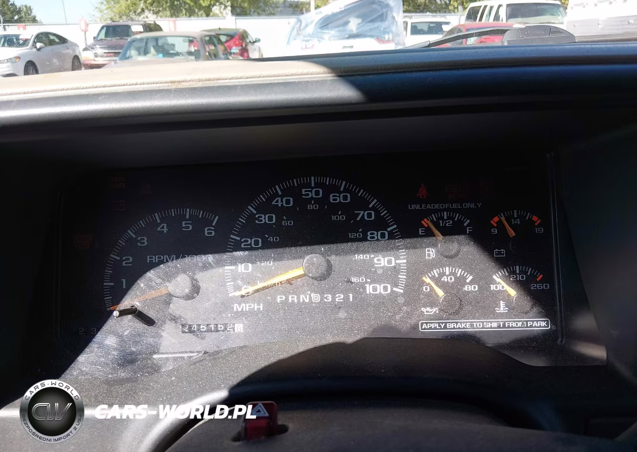 1999 Chevrolet Suburban 1500 Lt VIN:3GNFK16RXXG229394 - 7