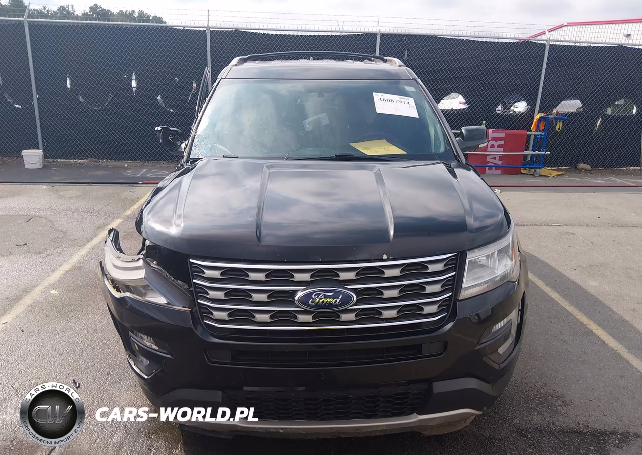 2017 Ford Explorer Xlt VIN:1FM5K7D89HGD19534 - 12