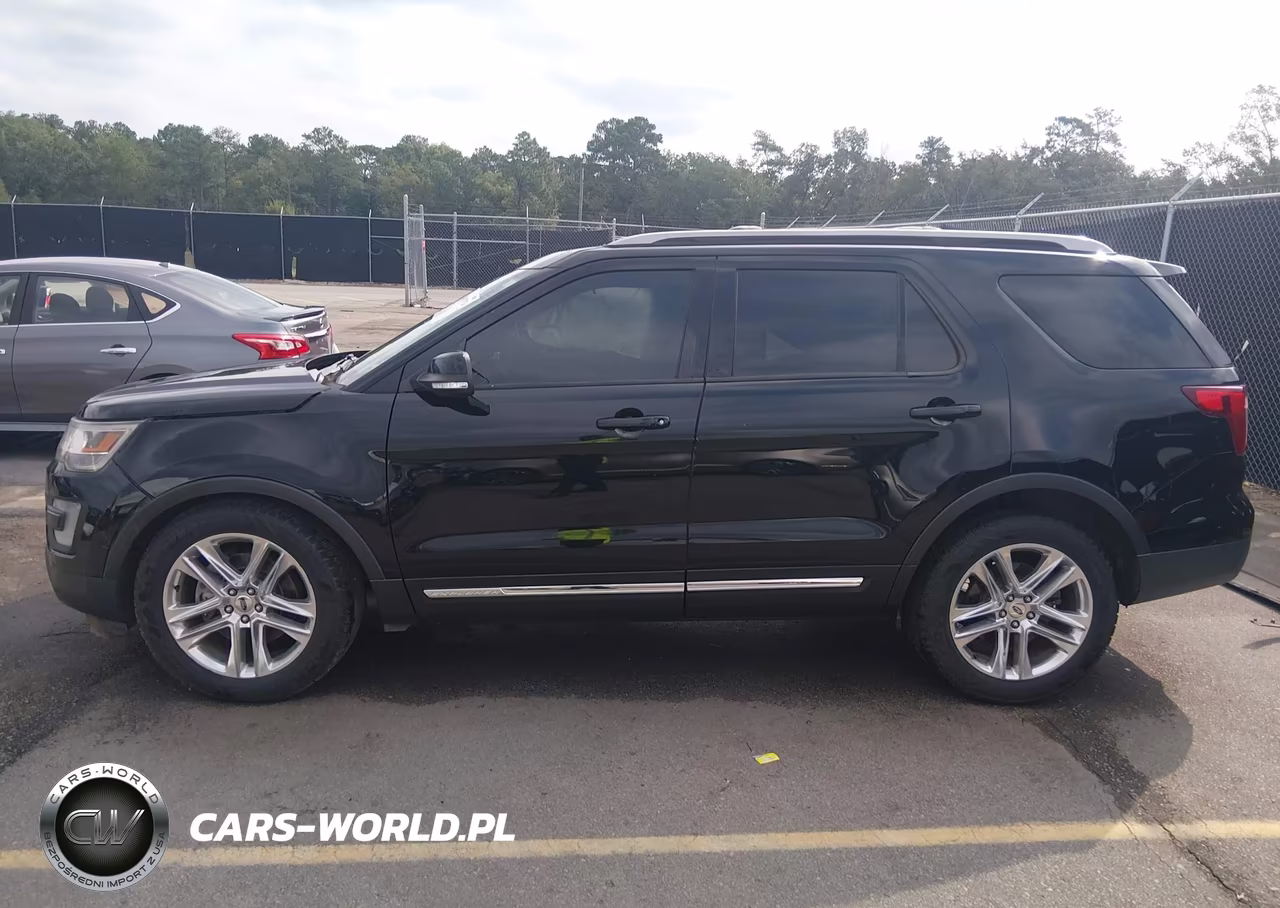 2017 Ford Explorer Xlt VIN:1FM5K7D89HGD19534 - 14