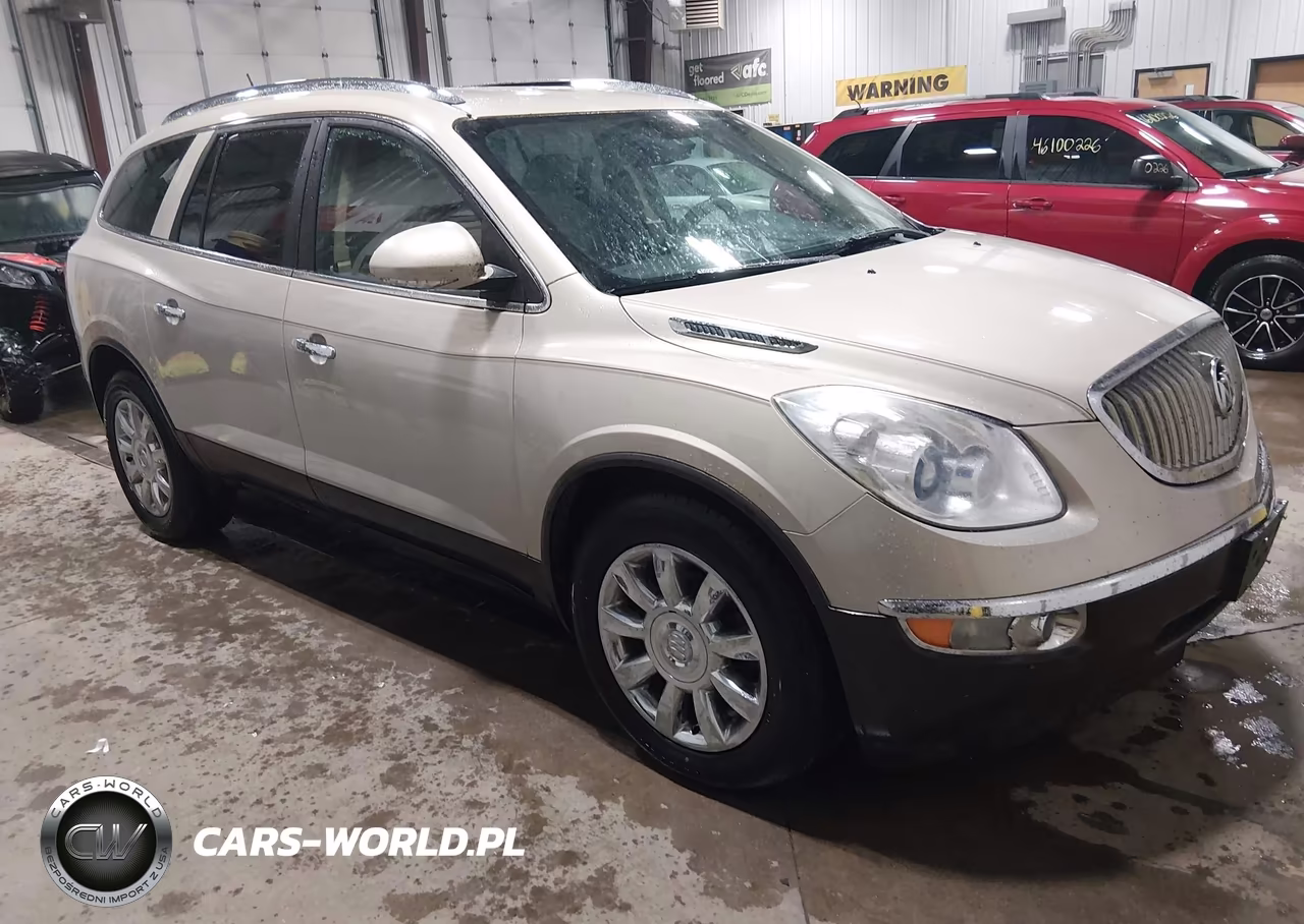 2011 Buick Enclave 1Xl – zdjęcie 1 z 11