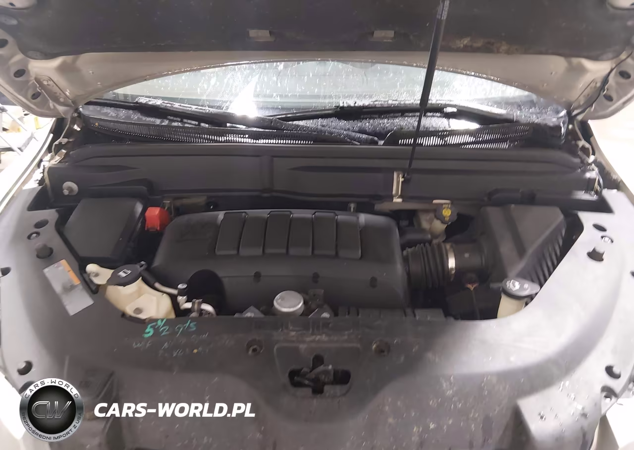 2011 Buick Enclave 1Xl VIN:5GAKVBED7BJ409855 - 10