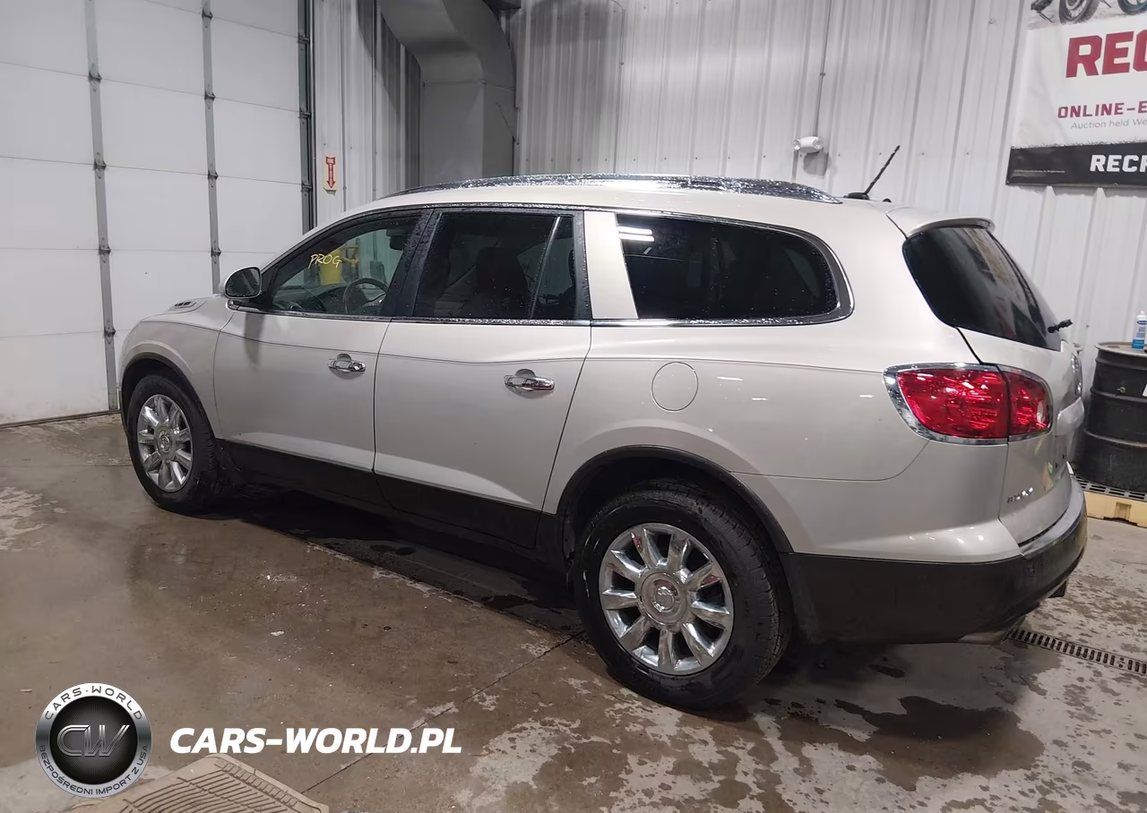 2011 Buick Enclave 1Xl VIN:5GAKVBED7BJ409855 - 3