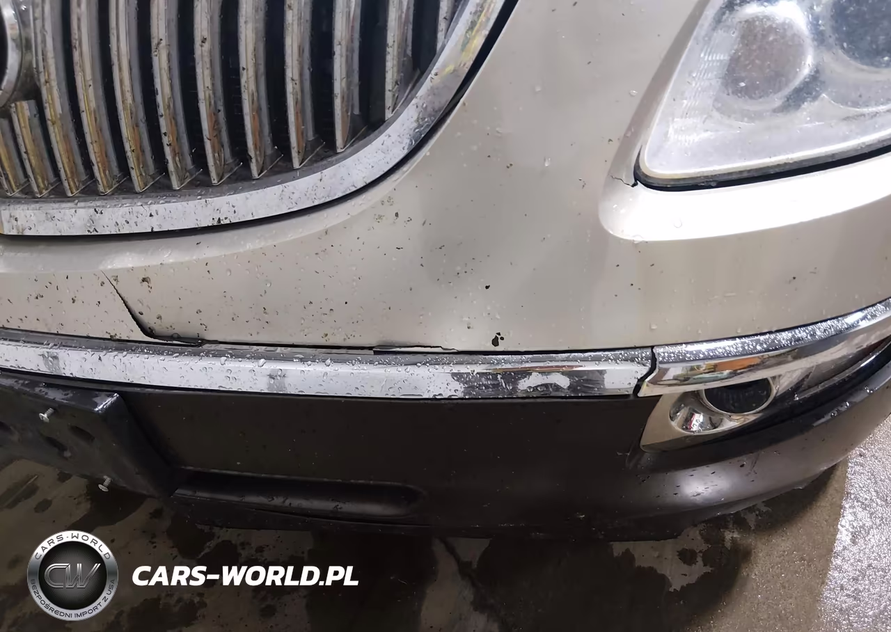 2011 Buick Enclave 1Xl VIN:5GAKVBED7BJ409855 - 6