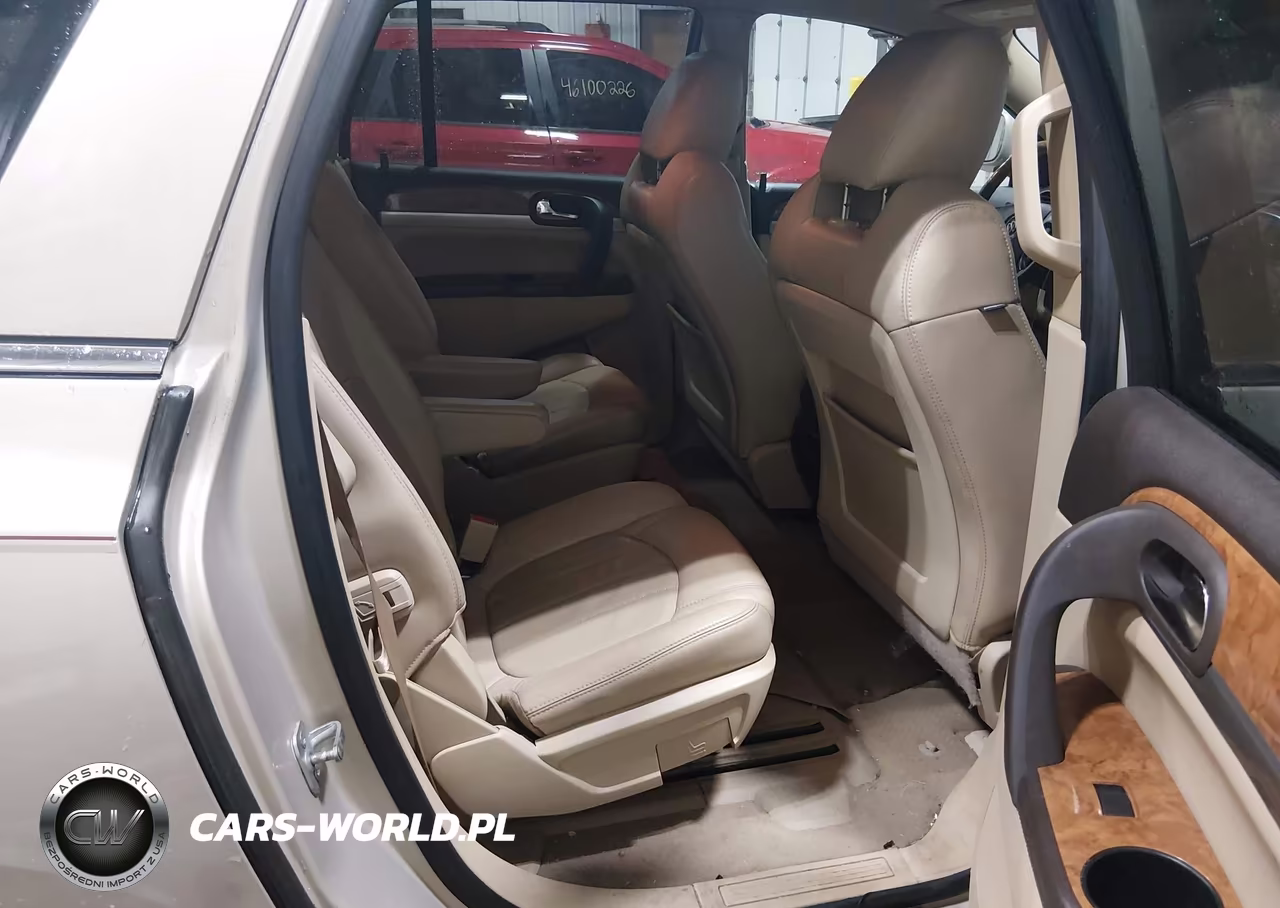 2011 Buick Enclave 1Xl VIN:5GAKVBED7BJ409855 - 8