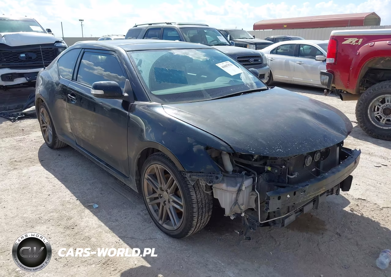 2011 Scion Tc