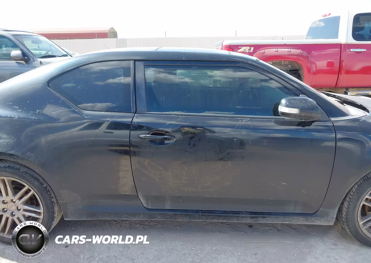 2011 Scion Tc VIN:JTKJF5C74B3006581 - 14