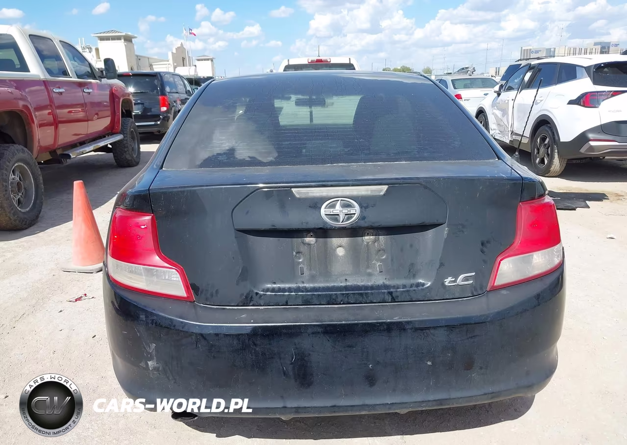 2011 Scion Tc VIN:JTKJF5C74B3006581 - 17