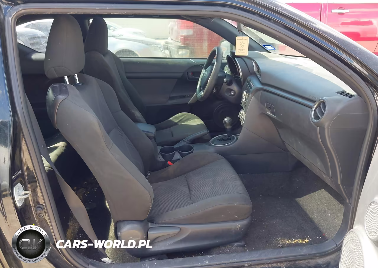 2011 Scion Tc VIN:JTKJF5C74B3006581 - 5