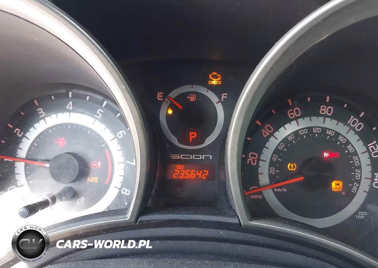 2011 Scion Tc VIN:JTKJF5C74B3006581 - 7