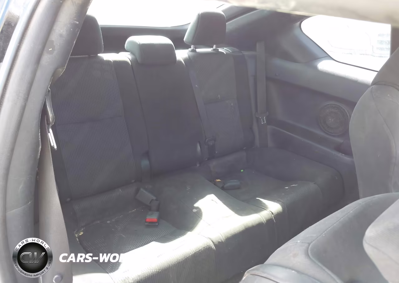 2011 Scion Tc VIN:JTKJF5C74B3006581 - 8