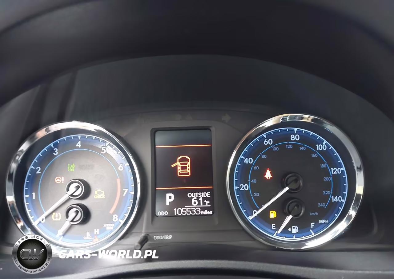 2017 Toyota Corolla Le VIN:2T1BURHE4HC953264 - 7