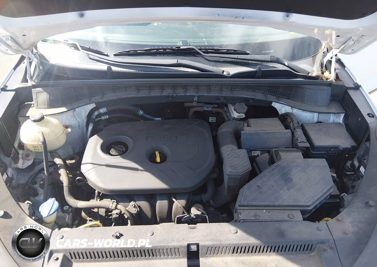 2017 Hyundai Tucson Se VIN:KM8J3CA45HU437717 - 10