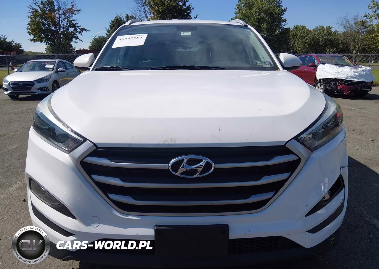 2017 Hyundai Tucson Se VIN:KM8J3CA45HU437717 - 12