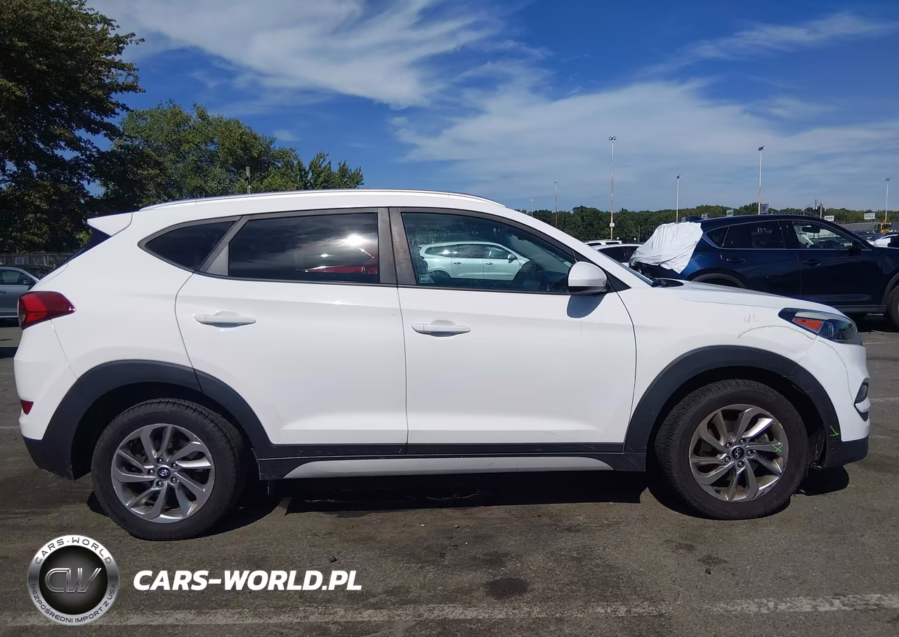 2017 Hyundai Tucson Se VIN:KM8J3CA45HU437717 - 13