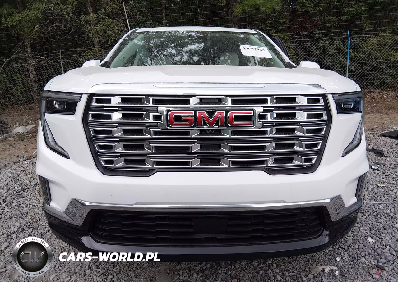 2025 GMC Acadia Fwd Denali VIN:1GKENLRS7SJ281700 - 13