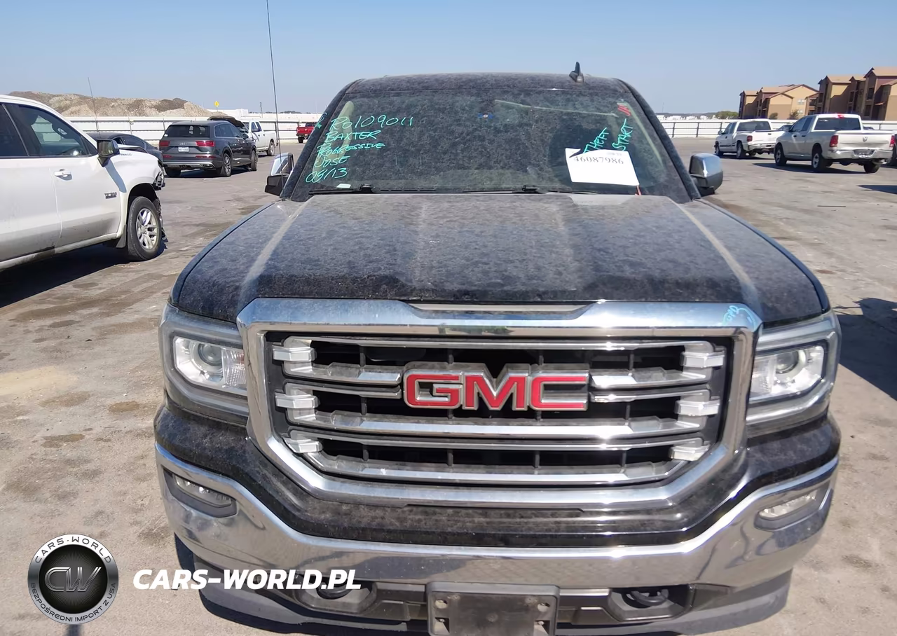 2018 GMC Sierra 1500 Slt VIN:3GTU2NEC3JG477367 - 12