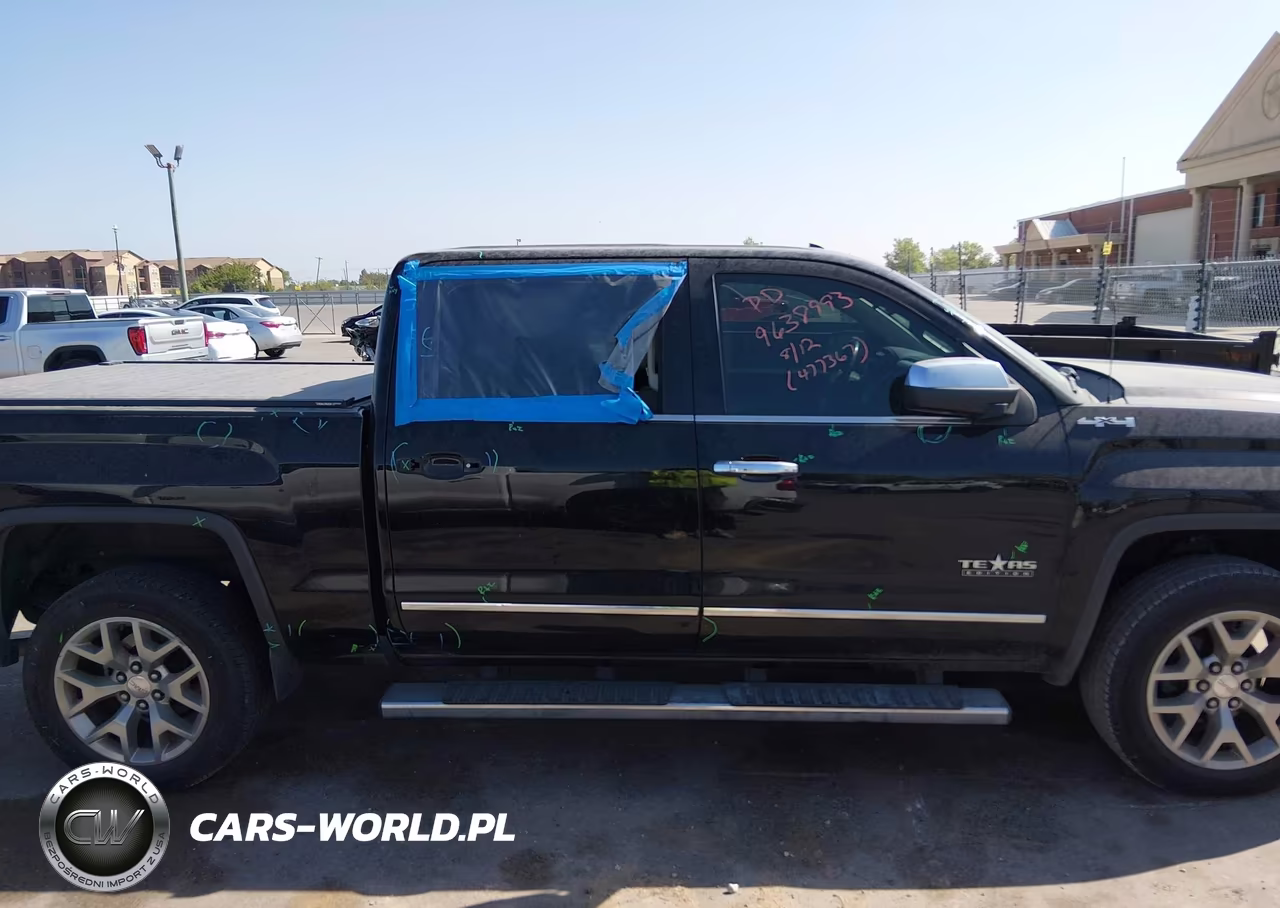 2018 GMC Sierra 1500 Slt VIN:3GTU2NEC3JG477367 - 13