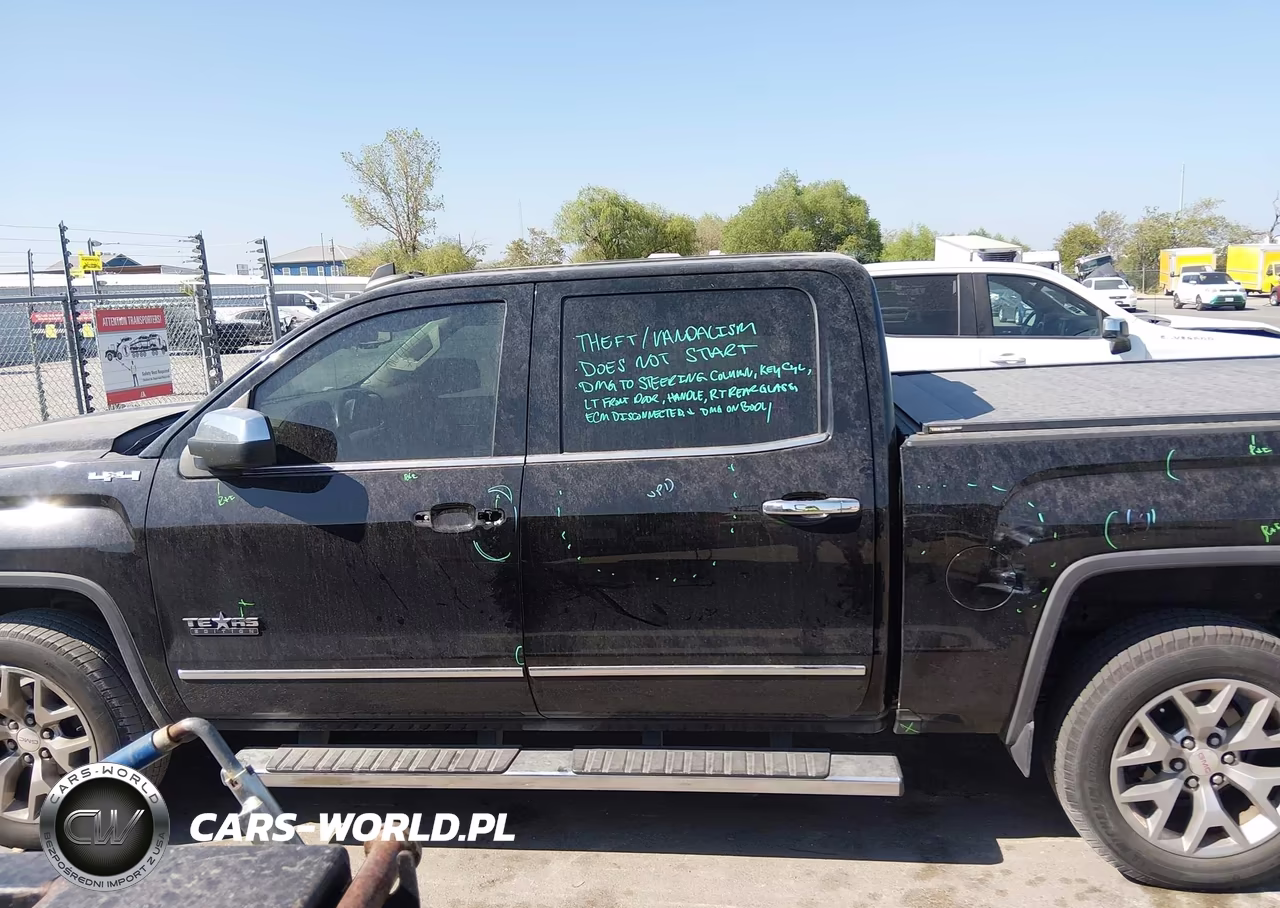 2018 GMC Sierra 1500 Slt VIN:3GTU2NEC3JG477367 - 14