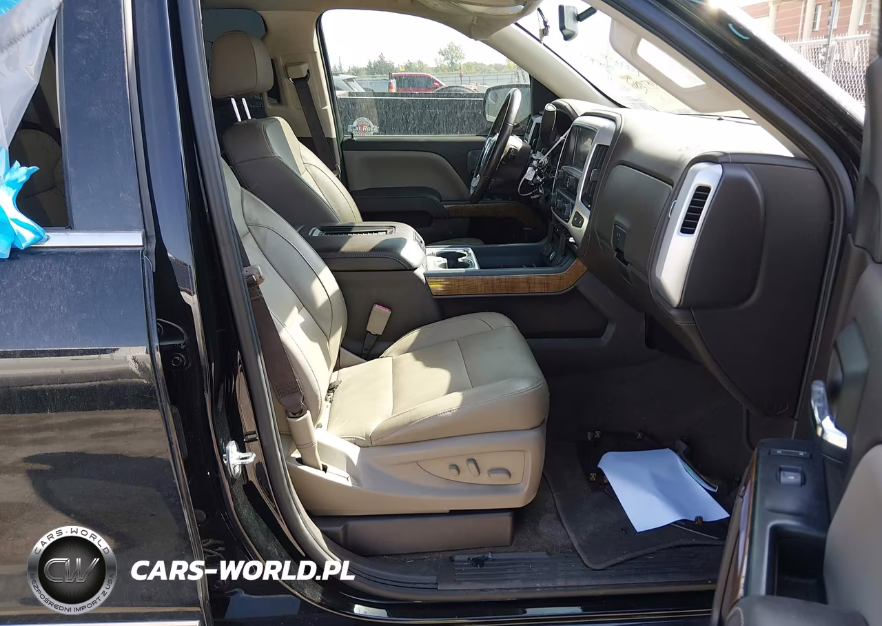 2018 GMC Sierra 1500 Slt VIN:3GTU2NEC3JG477367 - 5