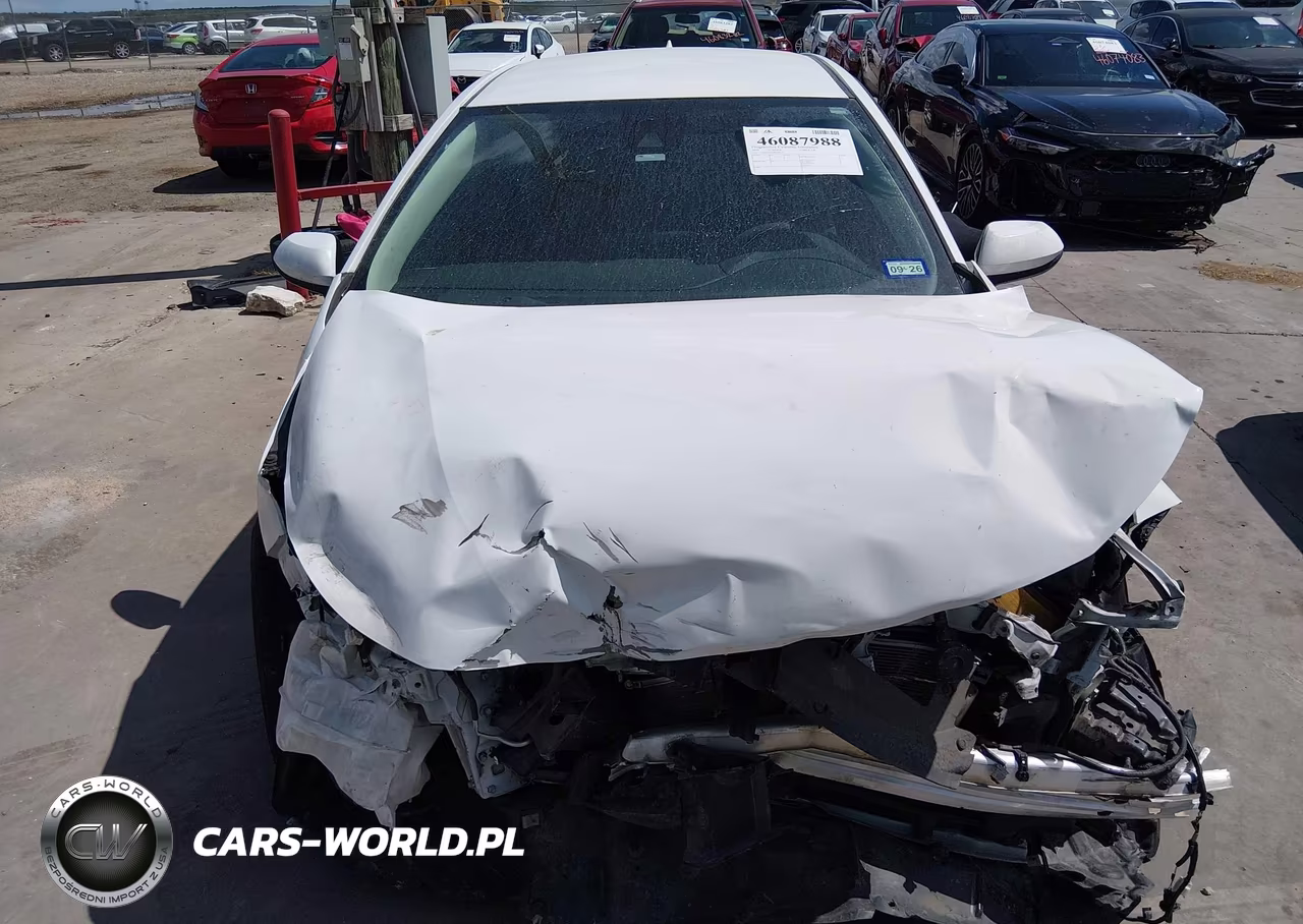 2022 Toyota Corolla Le VIN:5YFEPMAE7NP365307 - 12