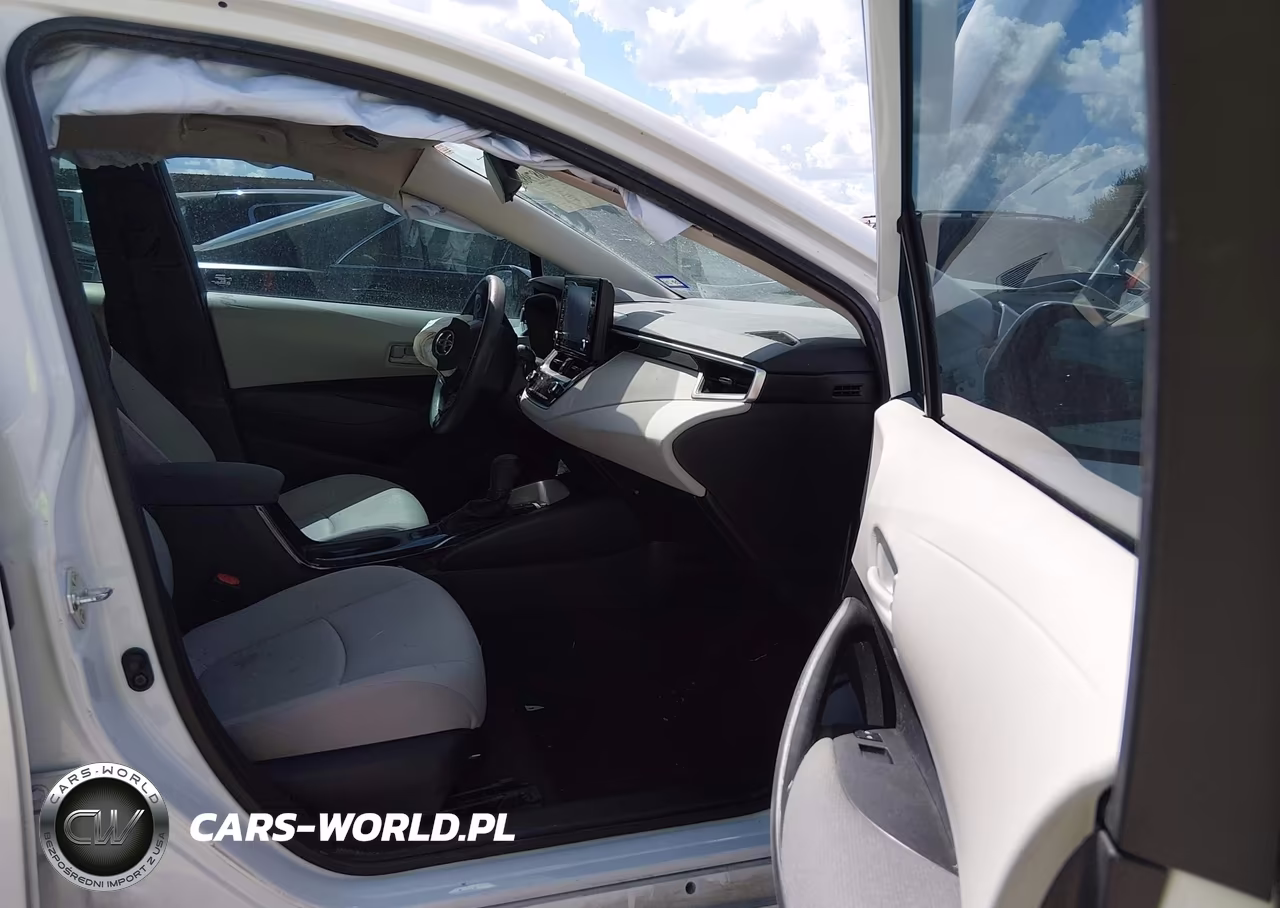 2022 Toyota Corolla Le VIN:5YFEPMAE7NP365307 - 5