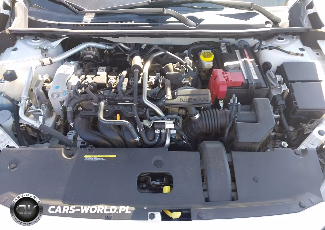 2024 Nissan Sentra Sv Xtronic Cvt VIN:3N1AB8CV7RY205549 - 10