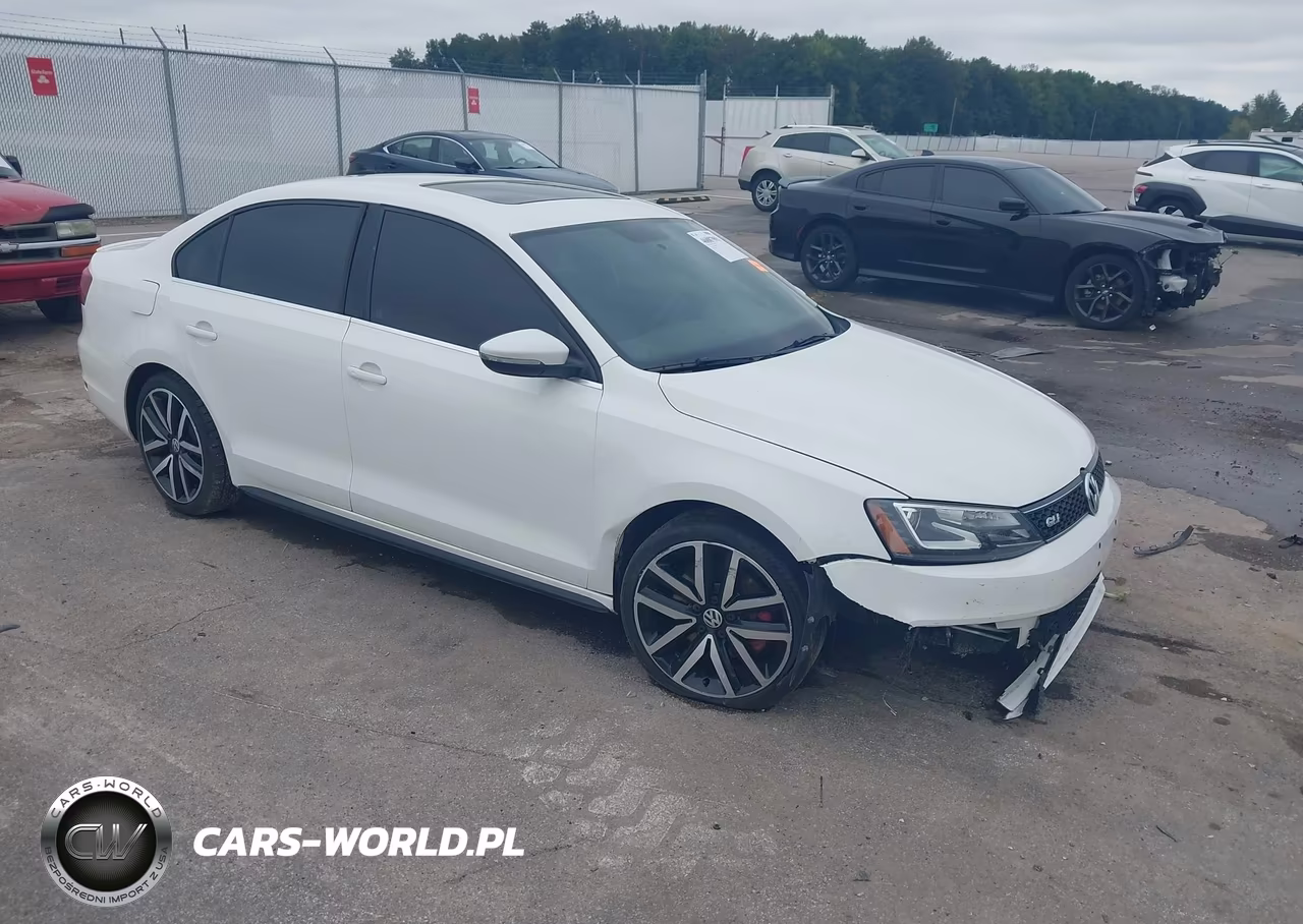 2014 Volkswagen Jetta Gli-Gli Autobahn-Gli Autobahn W-Nav-Gli Edition 30-Gli Edition 30 W-Nav