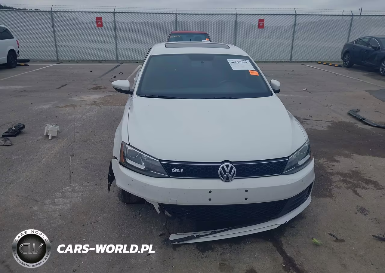 2014 Volkswagen Jetta Gli-Gli Autobahn-Gli Autobahn W-Nav-Gli Edition 30-Gli Edition 30 W-Nav VIN:3VW4T7AJ6EM209088 - 13