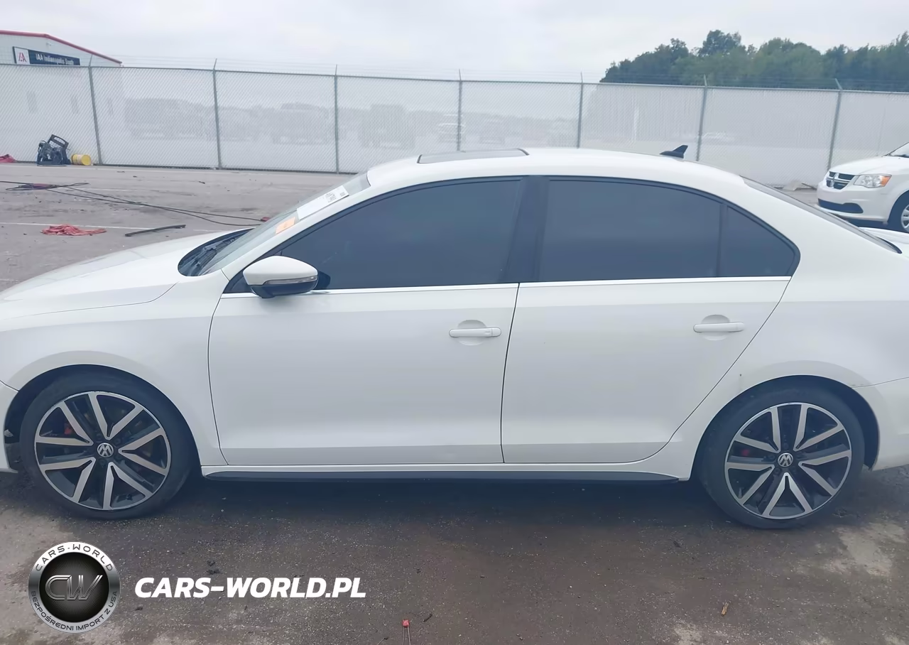 2014 Volkswagen Jetta Gli-Gli Autobahn-Gli Autobahn W-Nav-Gli Edition 30-Gli Edition 30 W-Nav VIN:3VW4T7AJ6EM209088 - 15