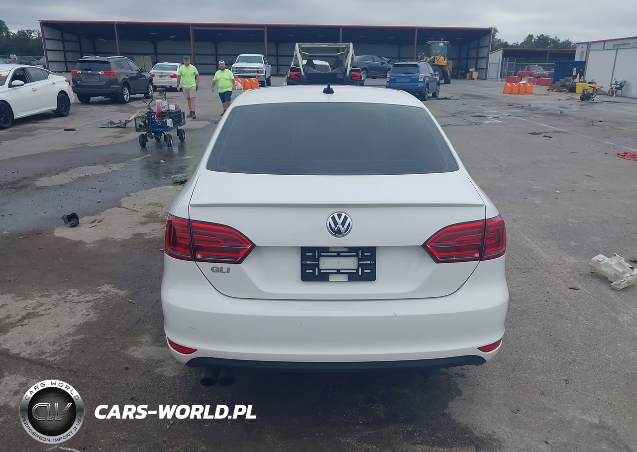 2014 Volkswagen Jetta Gli-Gli Autobahn-Gli Autobahn W-Nav-Gli Edition 30-Gli Edition 30 W-Nav VIN:3VW4T7AJ6EM209088 - 17
