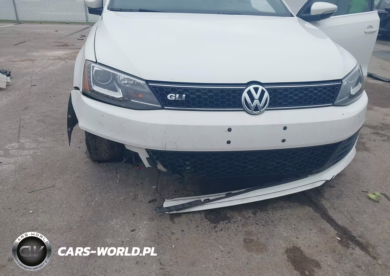 2014 Volkswagen Jetta Gli-Gli Autobahn-Gli Autobahn W-Nav-Gli Edition 30-Gli Edition 30 W-Nav VIN:3VW4T7AJ6EM209088 - 6