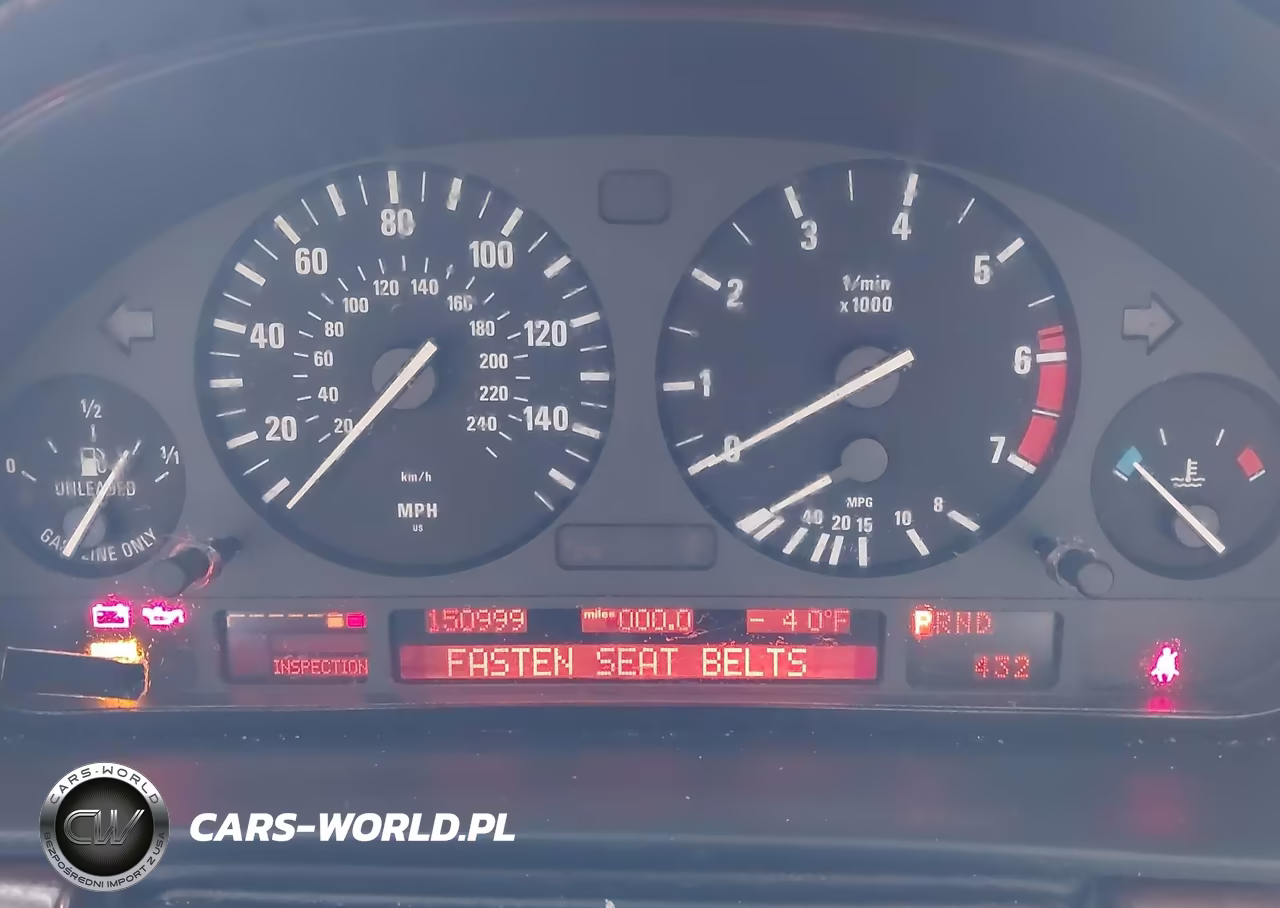 2001 BMW 740Il VIN:WBAGH834X1DP32907 - 7