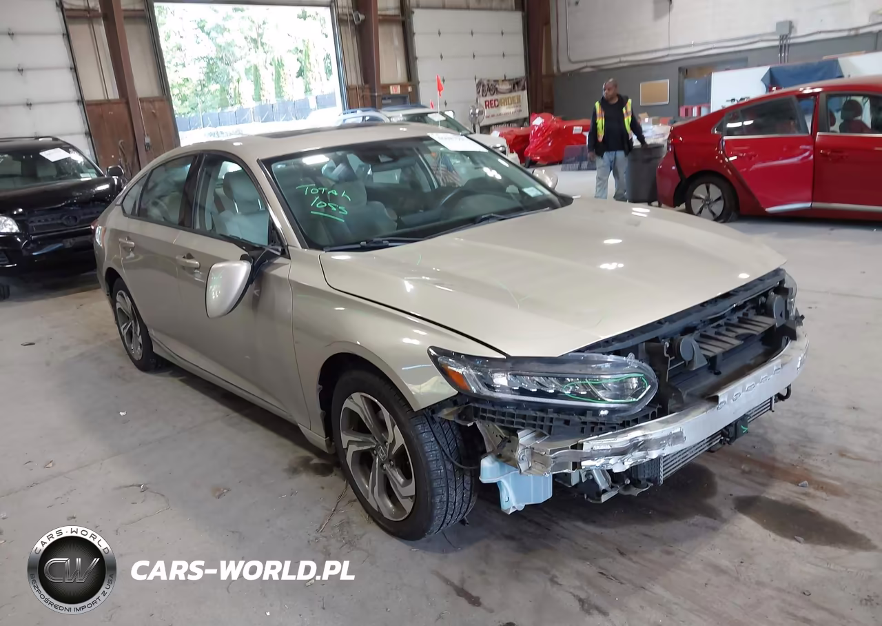 2019 Honda Accord Ex