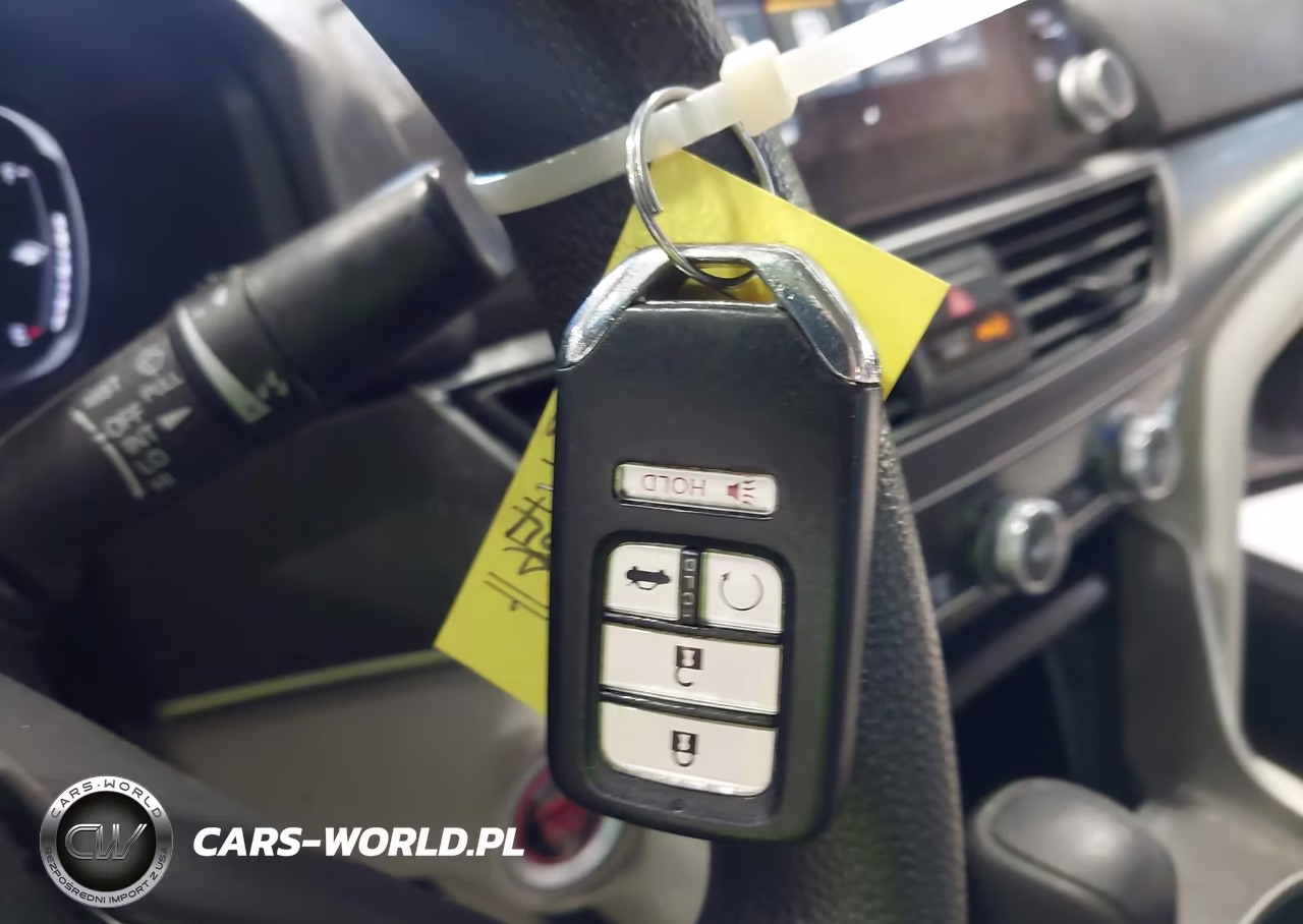 2019 Honda Accord Ex VIN:1HGCV1F48KA163606 - 11