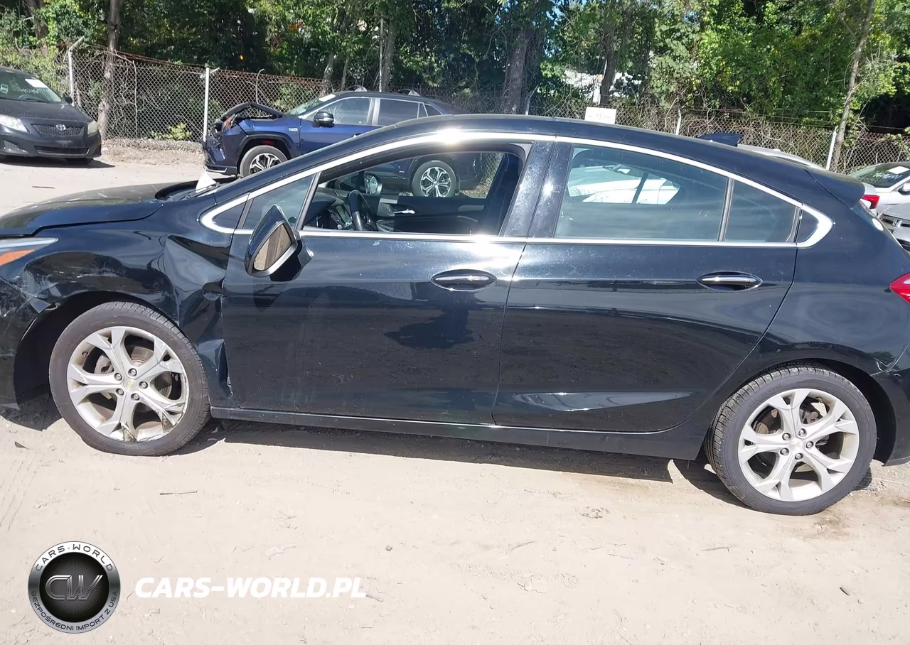 2017 Chevrolet Cruze Premier Auto VIN:3G1BF6SM6HS521022 - 14
