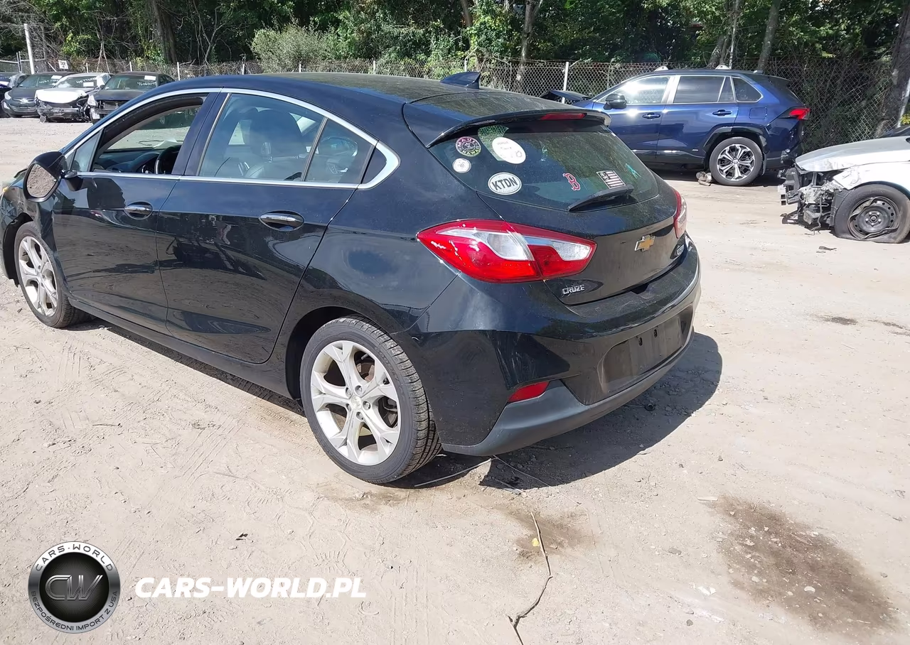 2017 Chevrolet Cruze Premier Auto VIN:3G1BF6SM6HS521022 - 3