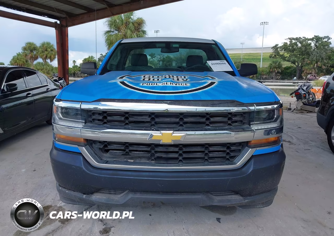 2017 Chevrolet Silverado 1500 Wt VIN:1GCNCNEH4HZ328876 - 12
