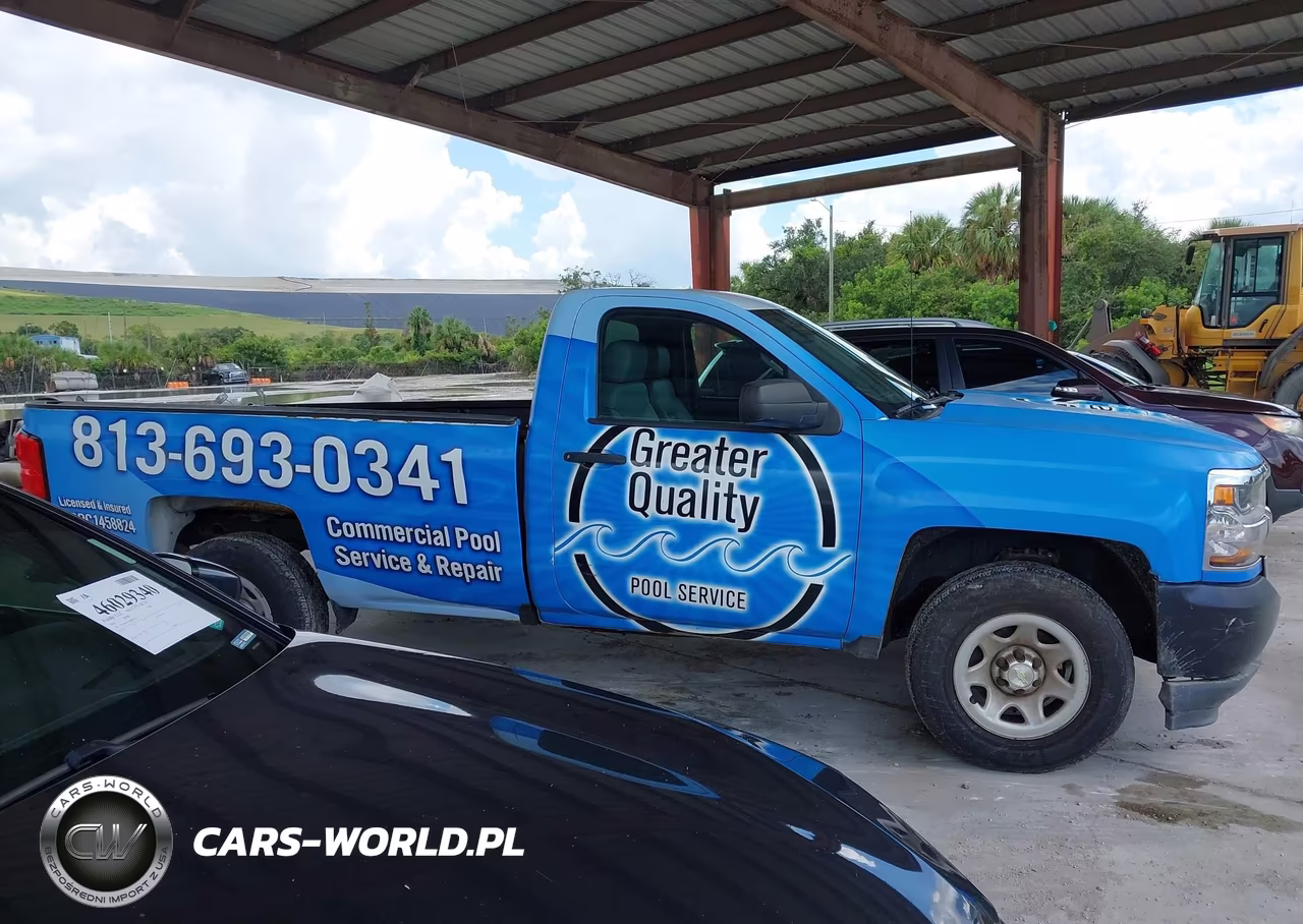2017 Chevrolet Silverado 1500 Wt VIN:1GCNCNEH4HZ328876 - 13