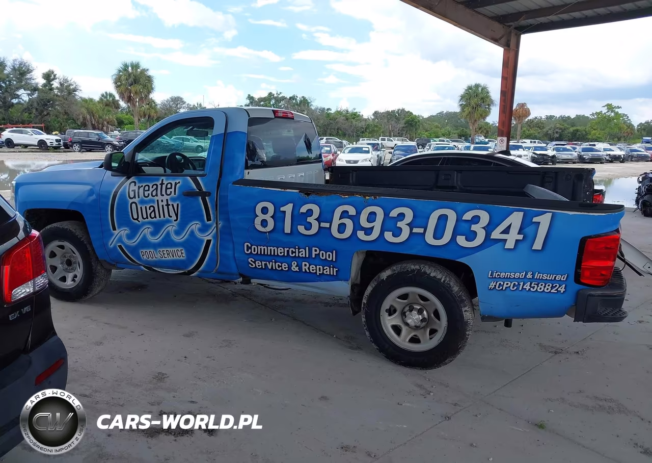 2017 Chevrolet Silverado 1500 Wt VIN:1GCNCNEH4HZ328876 - 14